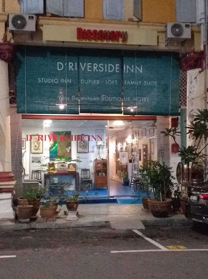 D Riverside Inn Malacca 0*,