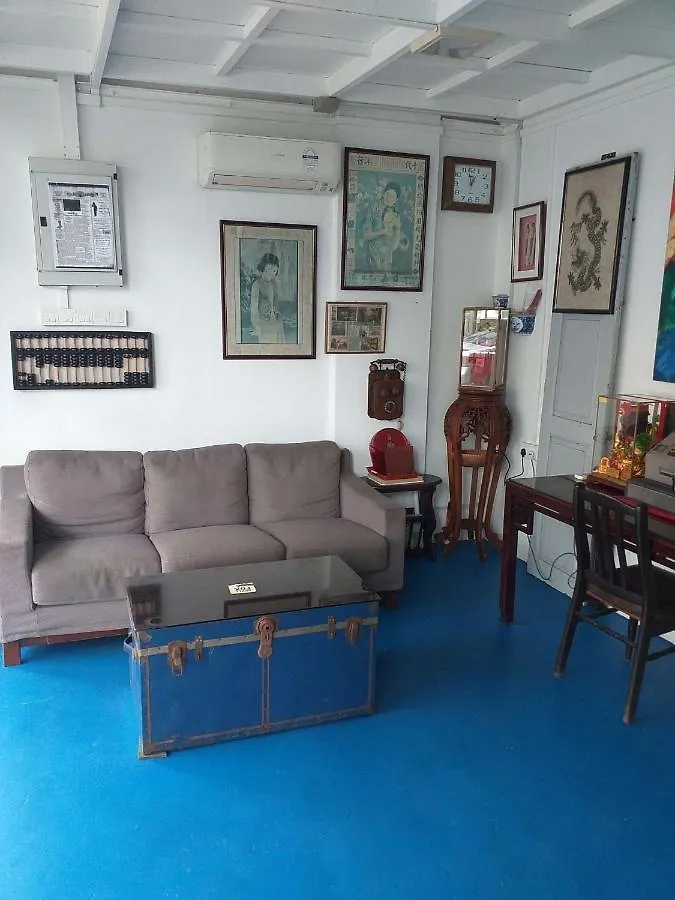 D Riverside Inn Malacca Ma­lay­sia