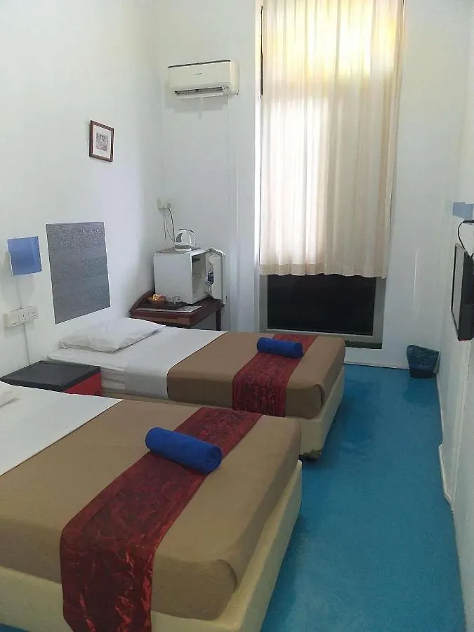 D Riverside Inn Malacca Ma­lay­sia