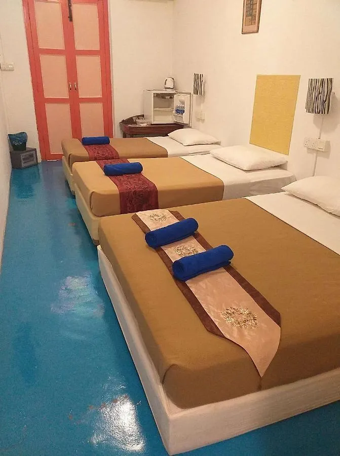 D Riverside Inn Malacca Ma­lay­sia