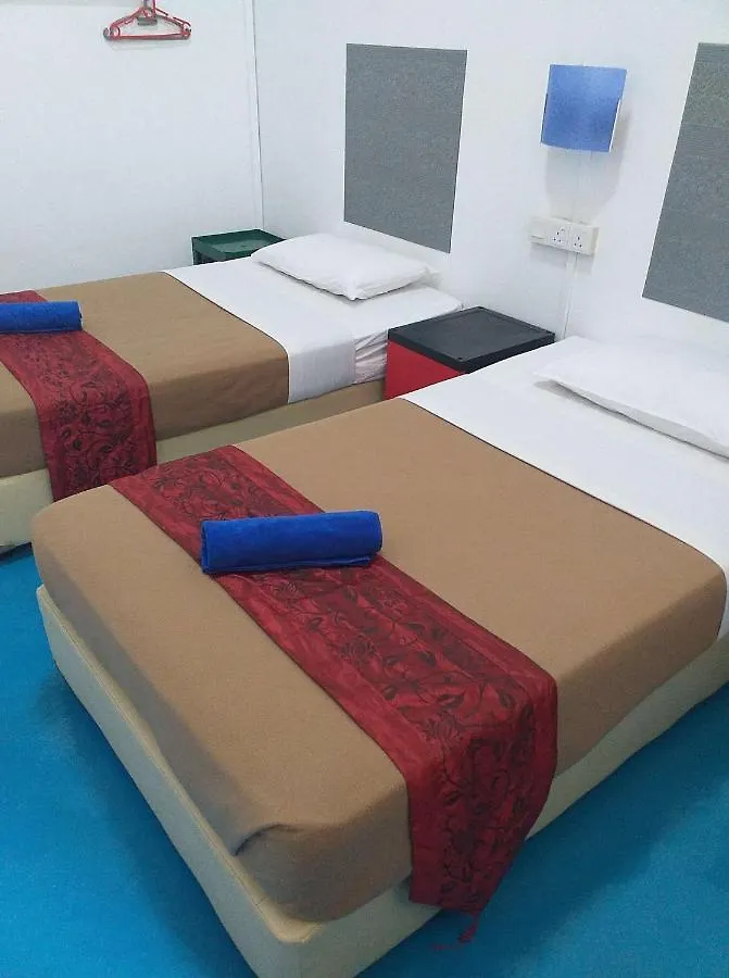 Hotel D Riverside Inn Malacca Ma­lay­sia