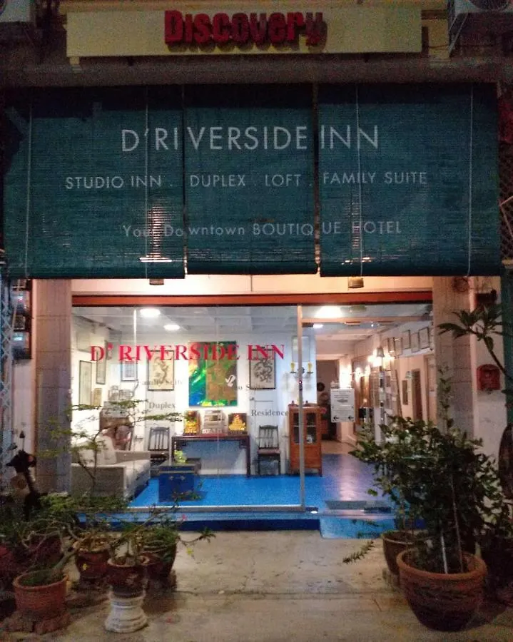 D Riverside Inn Malacca