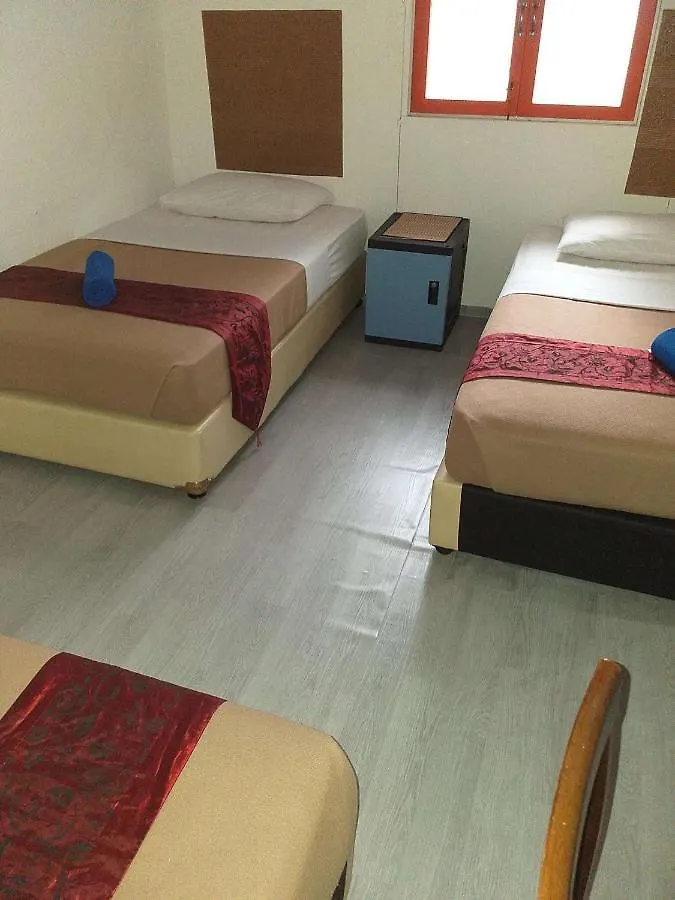 Hotel D Riverside Inn Malacca