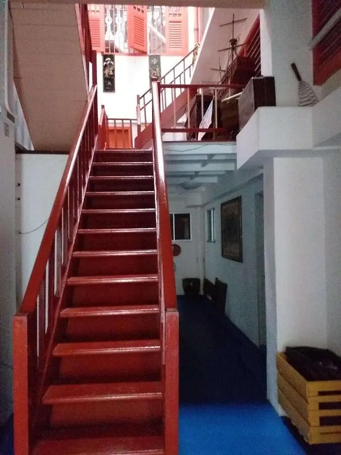 Hotel D Riverside Inn Malacca Malasia