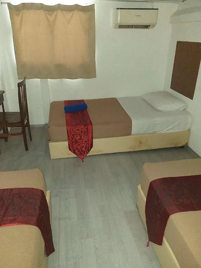 D Riverside Inn Malacca