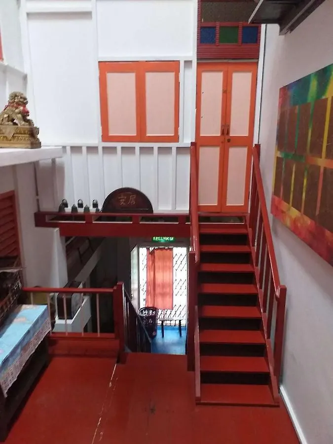 Hotel D Riverside Inn Malacca