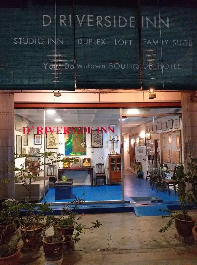 Hotel D Riverside Inn Malacca